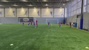 Чертаново ЦСКА 2017-2016 ТТД Черномырдиной Иванны  в первом  матче