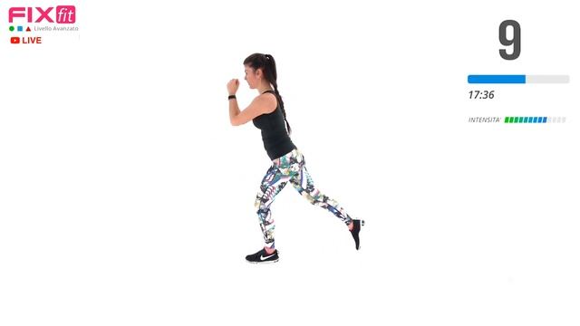 ⭐ Live Workout! Power GAG! (Livello intermedio + / Avanzato) 😬 con piccola interruzione смотреть онлайн