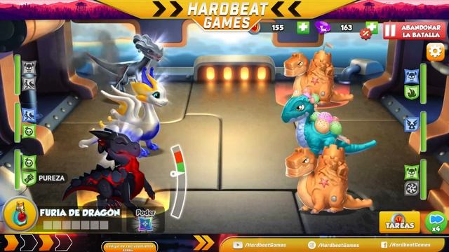 Como conseguir al Dragon de La emperatriz | DRAGON MANIA LEGENDS смотреть онлайн