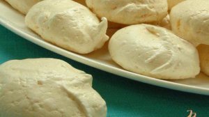 Кокосовые безе