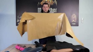 Дарим кожу! Розыгрыш кожи от M.Leather
