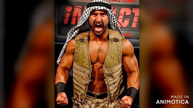 TNA: Sheik Abdul Bashir Theme - Streets Of Pakistan (Original) (Intro Remake V2) смотреть онлайн