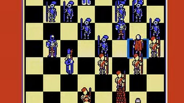 Battle Chess [NES PLAY 91] смотреть онлайн