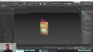 3D Tips  - Exporting an FBX (Using 3DS Max