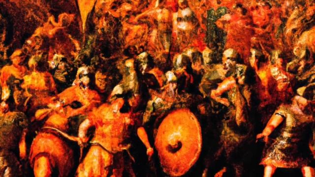 The Origins of Ancient Rome смотреть онлайн