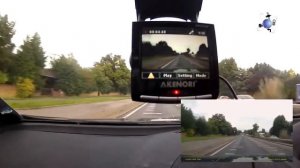 Akenori DriveCam 1080 Pro Car VideoRecorder