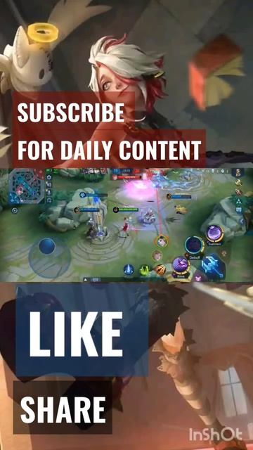 Melissa Insane damage #2 😱😱🤯 #shorts #mobilelegends #mlbb #newhero #melissa смотреть онлайн