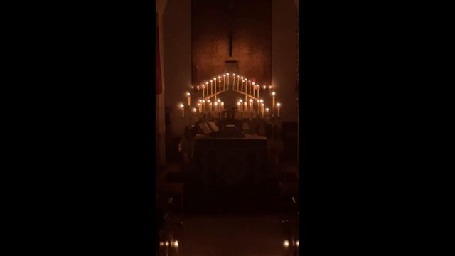 Rorate Mass