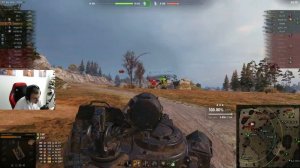 CENTURION ACTION X - ОБЗОР ТАНКА [МИР ТАНКОВ]