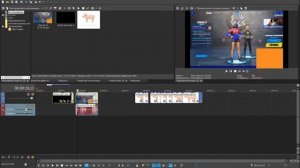 VEGAS Pro 17 | Быстро По Основам | Как монтировать в вегасе?