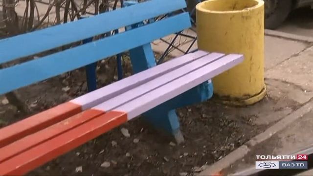 Дезинфекция многоквартирных домов («Новости Тольятти» 16.04.2020)