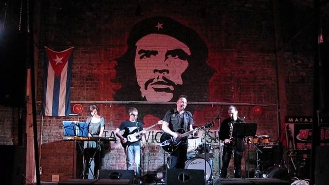 Сейф - В Капле Лета (Live 08.05.12) смотреть онлайн