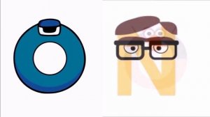 ORIGINAL VS REAL LIFE _ Alphabet Lore Sesame Street