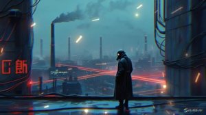 Cold Neon Silence