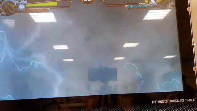 Appalachiosaurus (3-Star) Playthrough TREX the king of Dinosaurs Arcade Gameplay смотреть онлайн