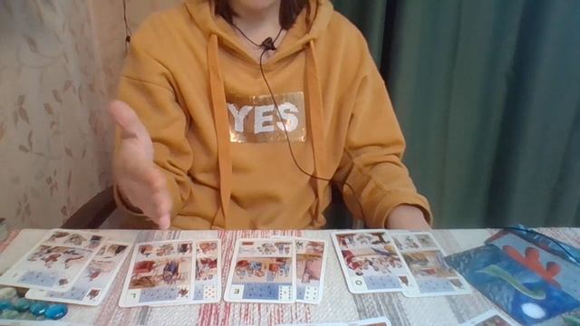 Весы ♎ Таро прогноз Июнь 2024г смотреть онлайн