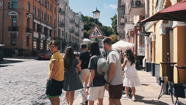 Летний мини-отпуск 2020 | Начало | Киев | Vlog 1 смотреть онлайн
