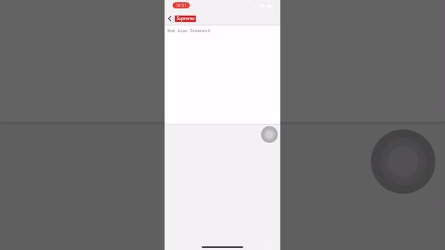 Supreme FW22 Fall Winter 2022 Week 15 box logo