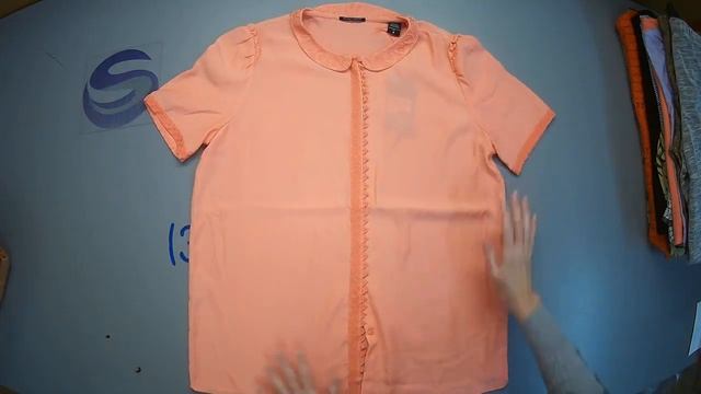 Продан. В 60 уп 2 (2022). Микс жен Maison Scotch, сток шт. Европа. 25 единиц. С/ть 1 000 руб за ед
