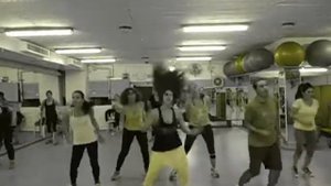 Timber -Pitbull  | Zumba® fitness- by chen malca