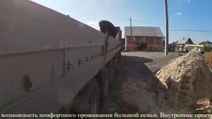 Коттедж из газоблока пос. Левашово