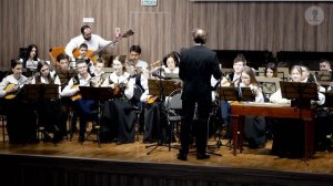 "Миниатюра " - Оркестр народных инструментов "Сайяр"