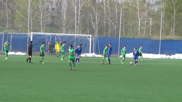 УФК-Олимпик-2002 - Ворскла - 0:1 (второй тайм) смотреть онлайн