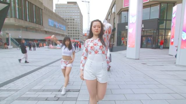 [KPOP IN PUBLIC MONTREAL] [ONESHOT VER.] BLACKPINK - Don't Know What To Do | Dance Cover by 2KSQUAD