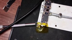 Как снимать экраны с платы телефона! Урок 8!