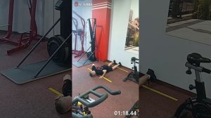 Сергеев Сергей ТФ Чебоксары тренер 41 повторение