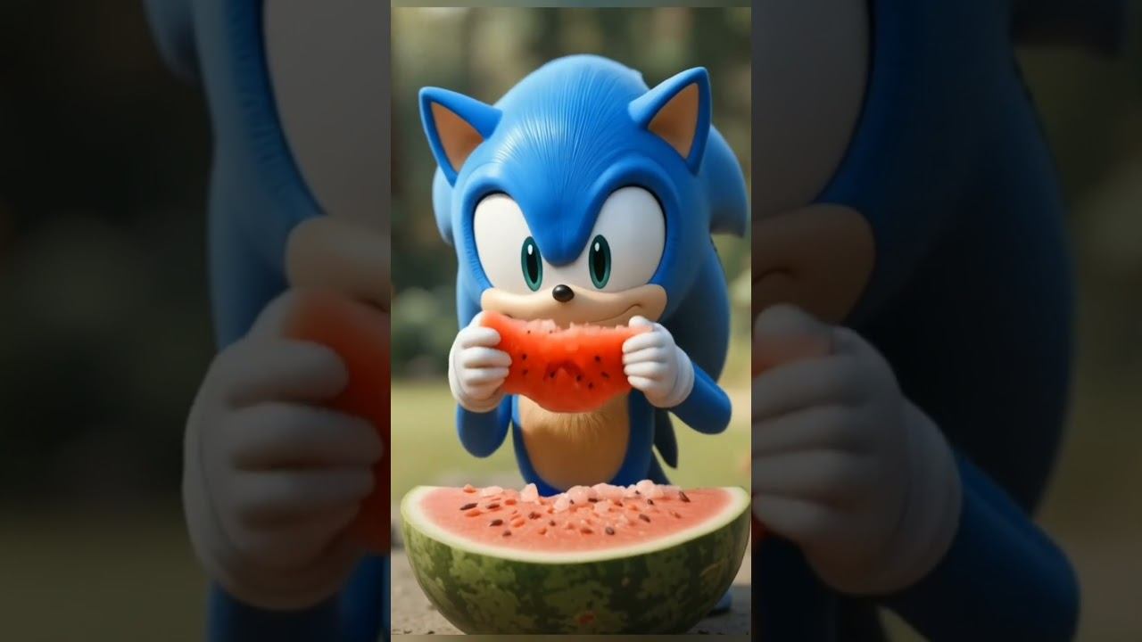 Watermelon and other#cute смотреть онлайн