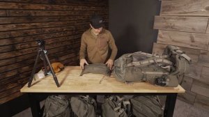 Mystery Ranch Metcalf: Overnight Packing Test