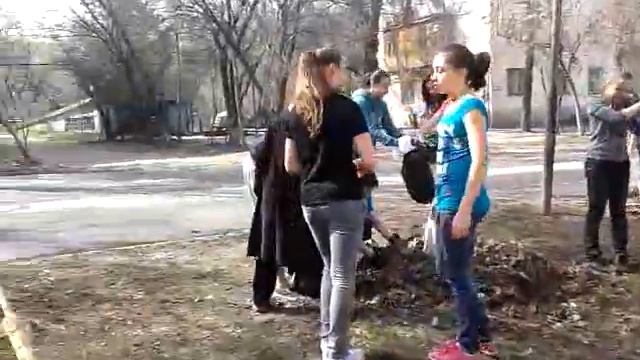 Школа. СШИОСД. Суббота есть субботник 2 часть смотреть онлайн