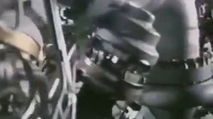 Ракетный двигатель РД 170, 1987 г.