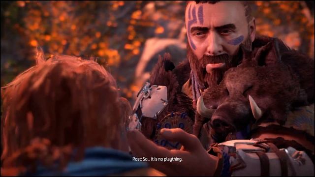 Horizon Zero Dawn Complete Edition Gameplay on RX 580 4GB and Ryzen 5 3600 Part-2 смотреть онлайн