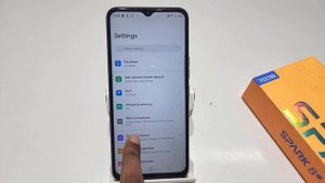 How to turn off screenshot sound in Tecno spark 8c | Tecno spark 8T haptics and tone | Sound Settin