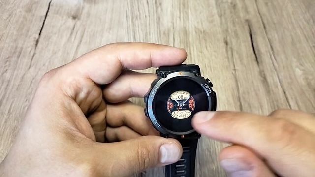MELANDA K 56 PRO /СМАРТ Годинник/ Огляд 2024