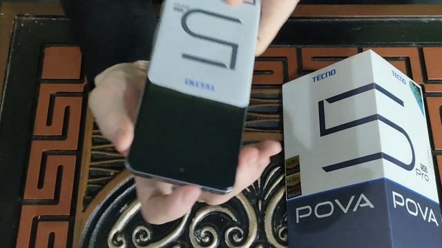 Techno Pova 5G pro Unboxing!! Only in????