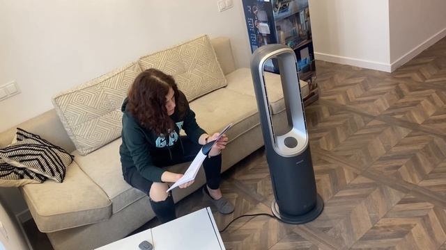 Oczyszczacz Powietrza Philips Air Performer 3in1 series 8000 AMF870/15 || OPENBOX смотреть онлайн