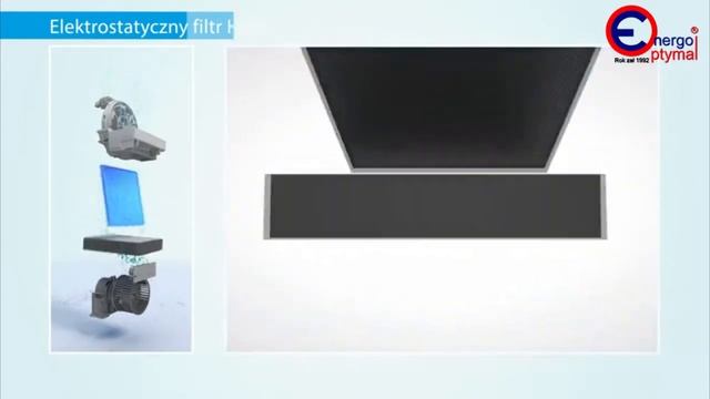 Daikin oczyszczacz powietrza z nawilżaniem MCK55W - Energo Optymal смотреть онлайн