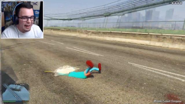 GTA 5 Mods - HEY ARNOLD MOD (GTA 5 Mods Gameplay) смотреть онлайн