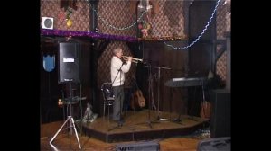 "КАРАВАН".  Римейк известной джазовой мелодии. Соло трубы.