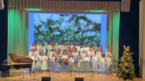 Девицы красавицы из оперы Евгений Онегин П. И. Чайковский