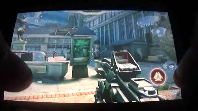 N.O.V.A 3 Android Download смотреть онлайн