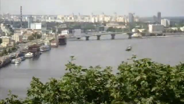 Отпуск в Киеве смотреть онлайн