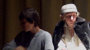 "Я, бабушка, Илико и Илларион". Спектакль 27 набора.