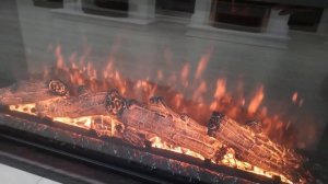 Камин электрический Joker 36 в портале Canberra @RealFlame-