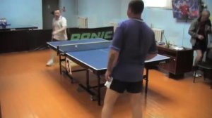 Лебедев vs Шейко Открытый чемпионат г  Кирова среди ветеранов 20171021 MOV001