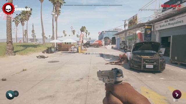 Dead Island 2 - Missing: Pablo - Lost & Found Quest - Ocean Avenue