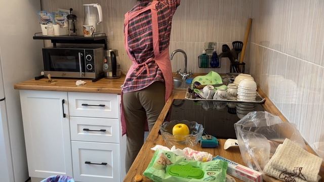 Еженедельная уборка / Мотивация / Покупки смотреть онлайн